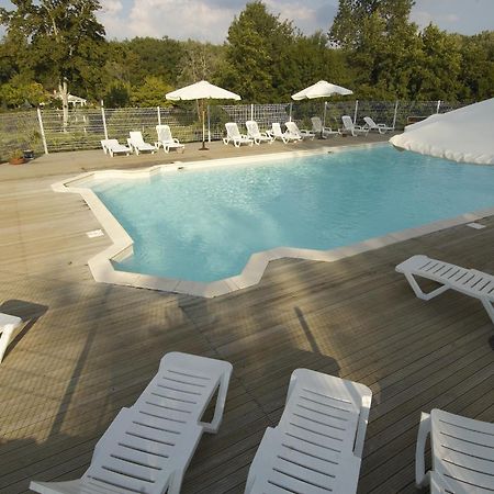 Domaine Du Roi Kysmar Hotel Villandraut Bagian luar foto