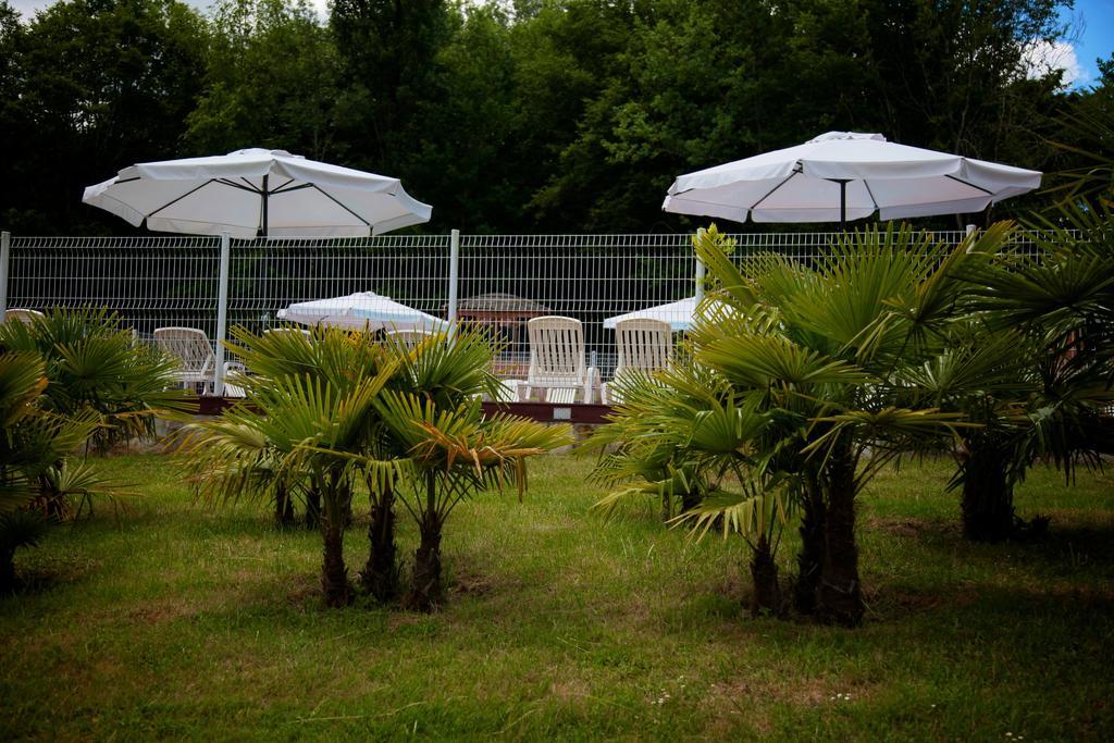Domaine Du Roi Kysmar Hotel Villandraut Bagian luar foto