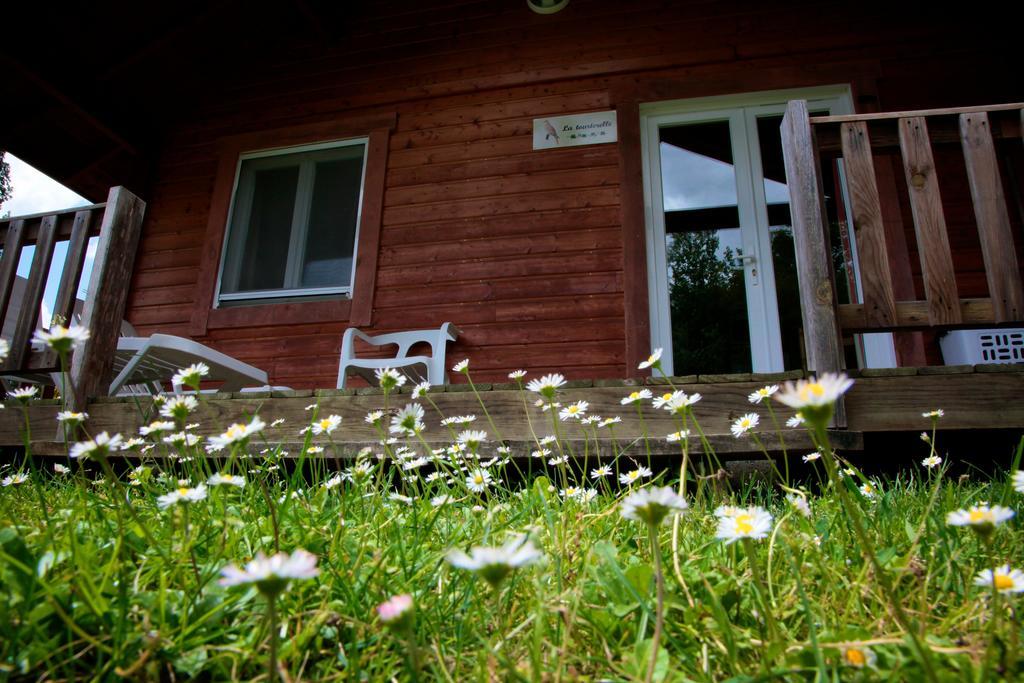 Domaine Du Roi Kysmar Hotel Villandraut Bagian luar foto