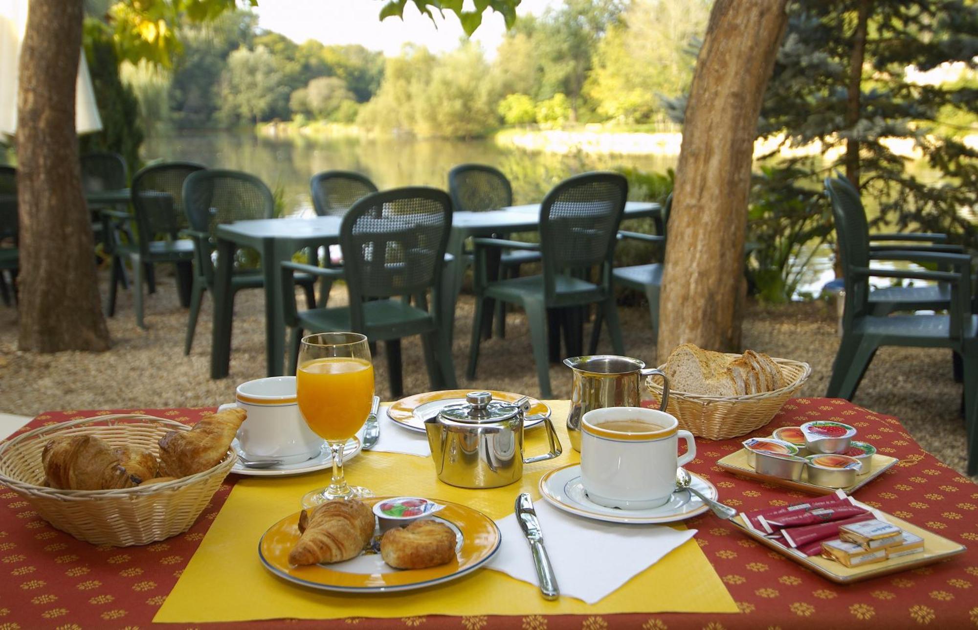 Domaine Du Roi Kysmar Hotel Villandraut Bagian luar foto