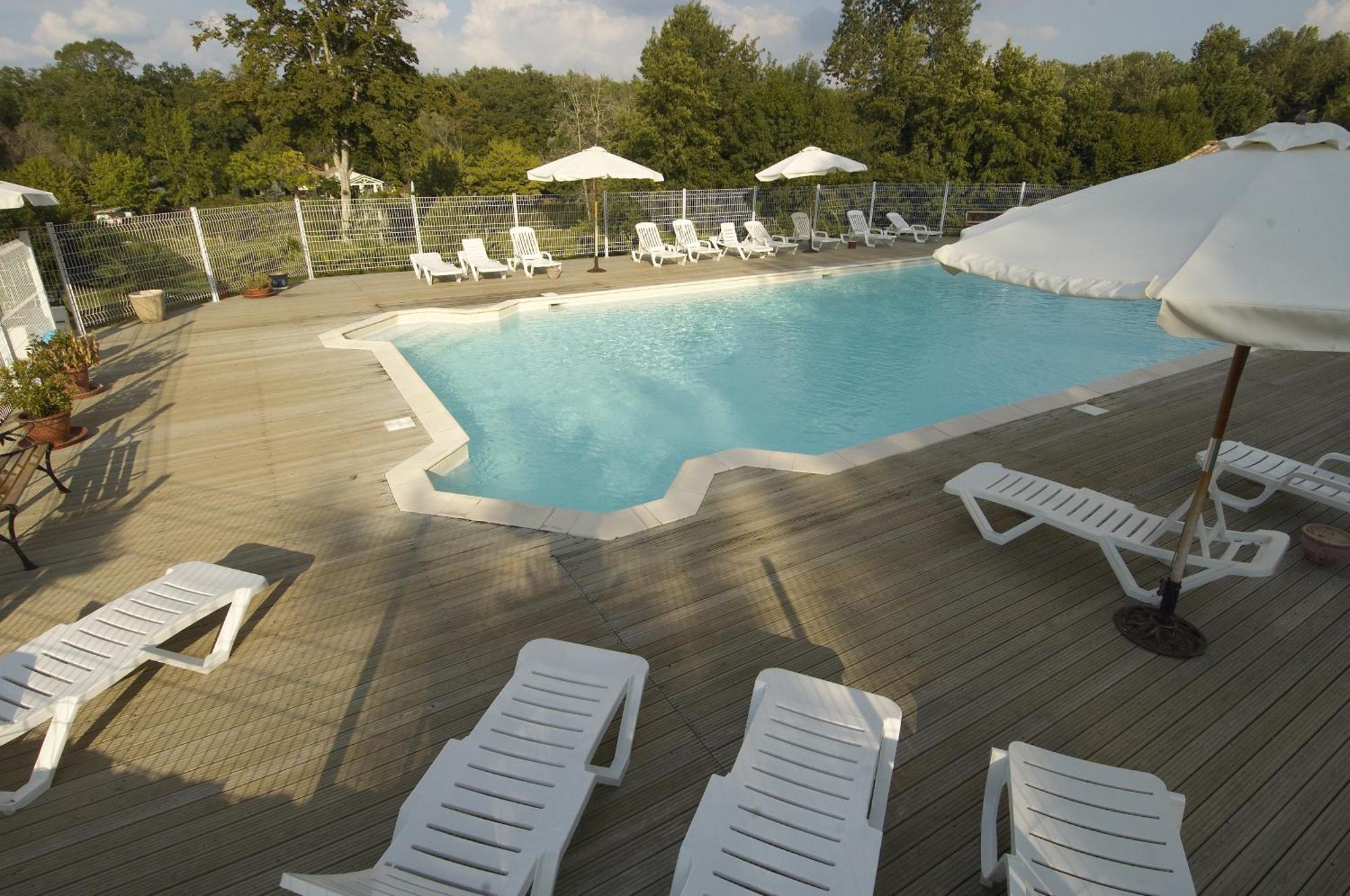 Domaine Du Roi Kysmar Hotel Villandraut Bagian luar foto
