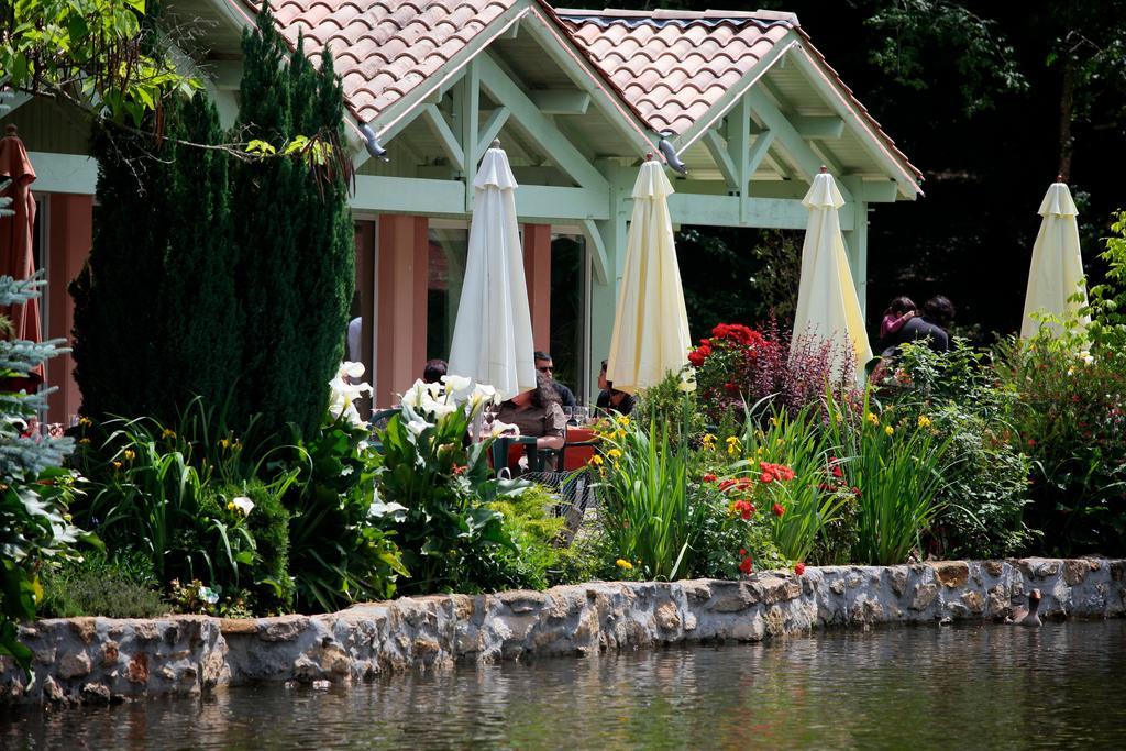 Domaine Du Roi Kysmar Hotel Villandraut Bagian luar foto