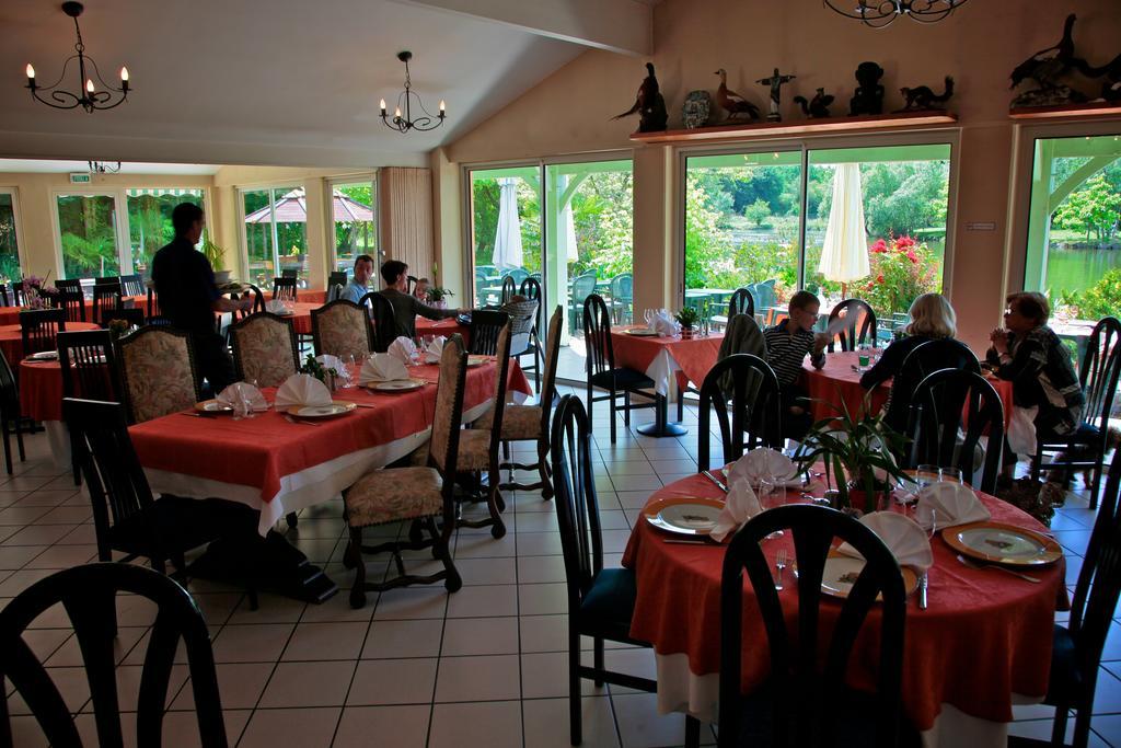 Domaine Du Roi Kysmar Hotel Villandraut Bagian luar foto