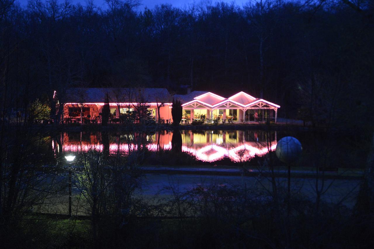 Domaine Du Roi Kysmar Hotel Villandraut Bagian luar foto